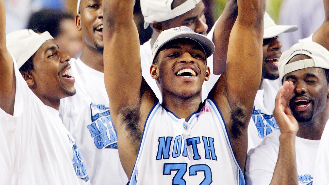 Former North Carolina basketball star Rashad McCants says he took sham