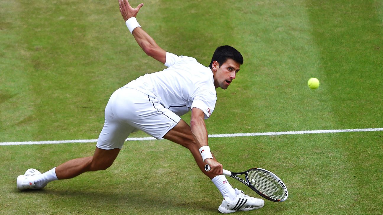 Wimbledon Novak Djokovic wins instant classic