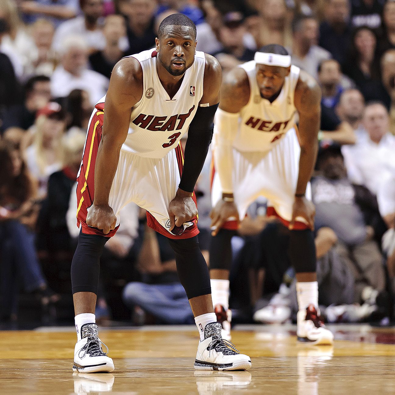 NBA: Dwyane Wade's final phase begins now