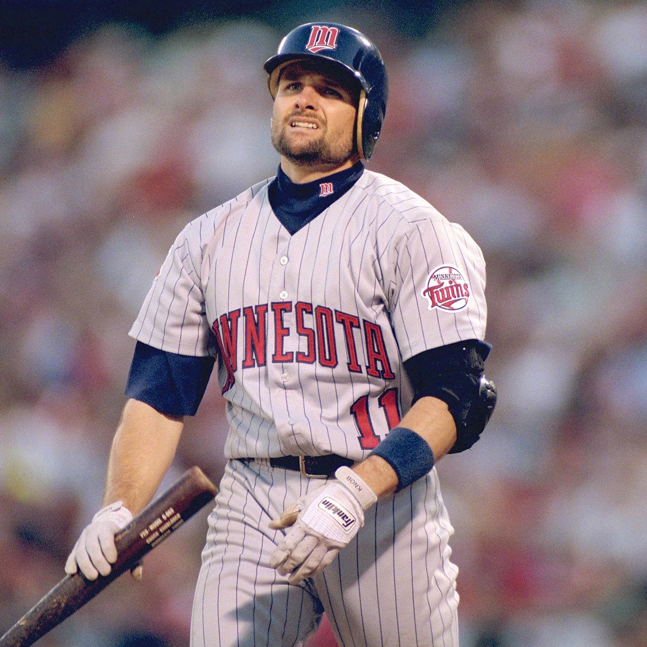 Chuck Knoblauch, exMinnesota Twins star, arrested after allegedly