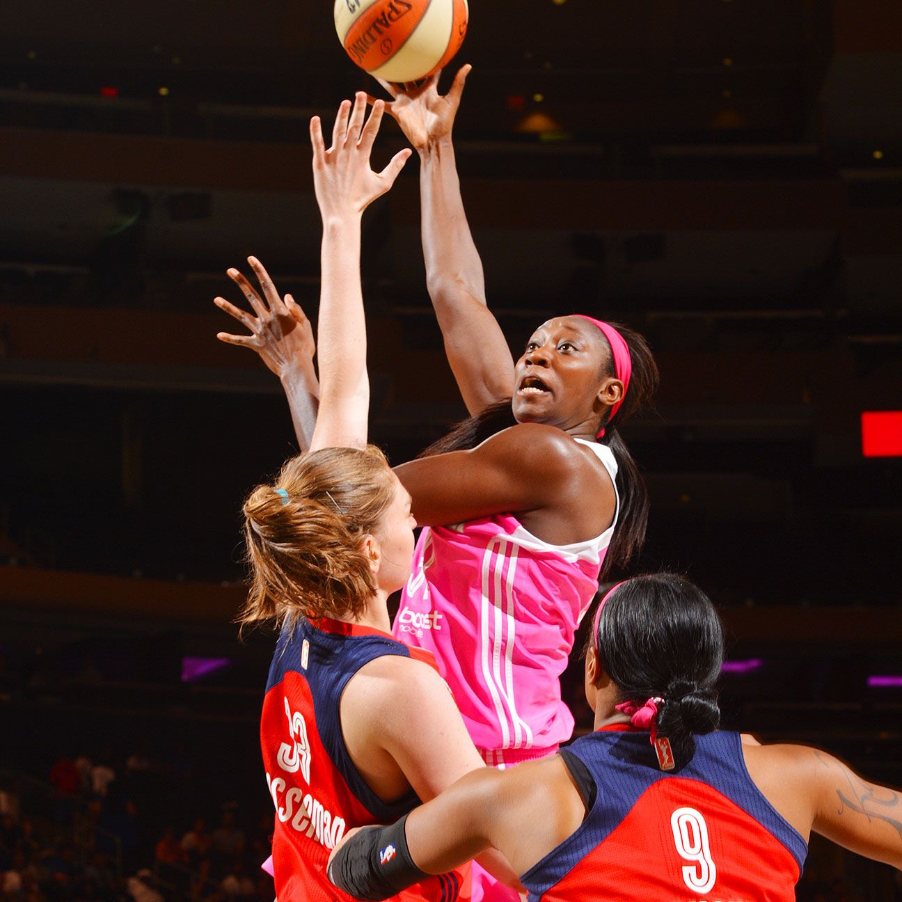 WNBA Which teams will win playoff spots in WNBA's Eastern Conference?