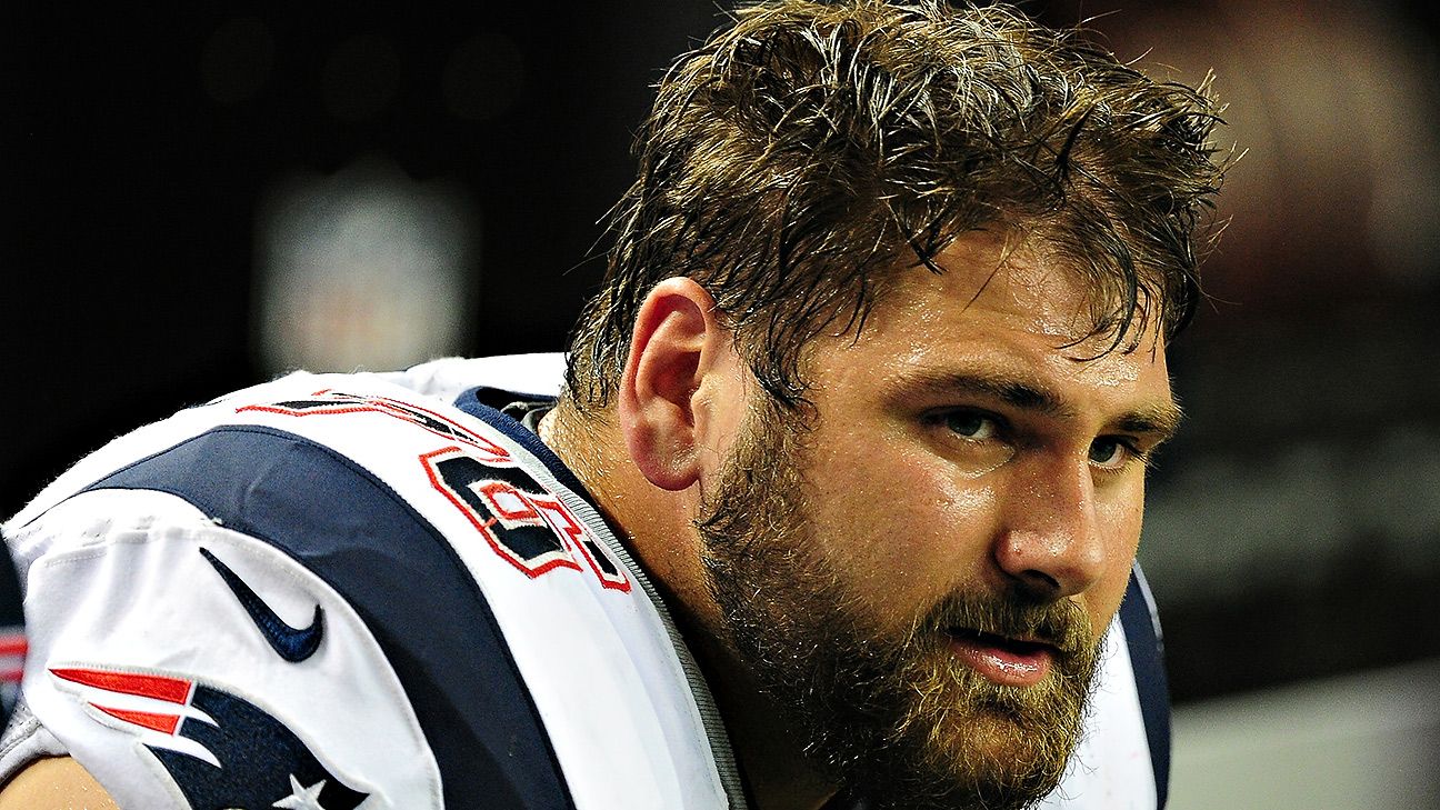 Sebastian Vollmer of New England Patriots placed on PUP but could miss entire season