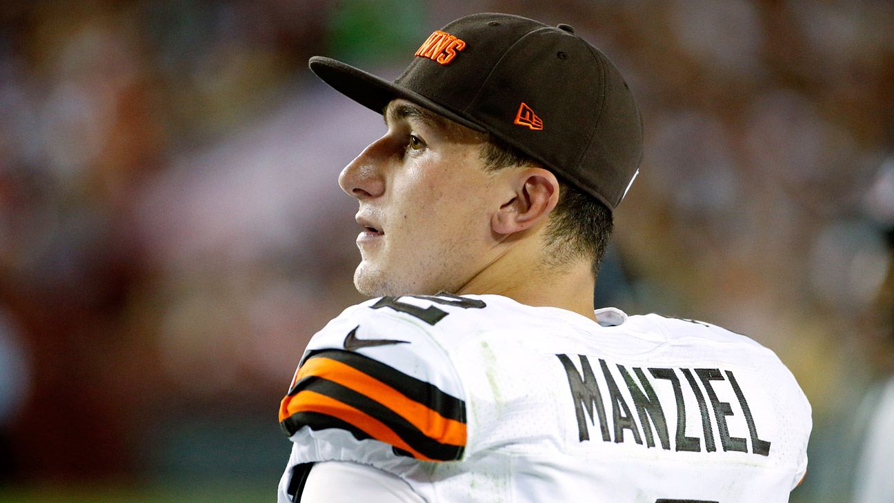 Dallas PD: Manziel reports hit-and-run crash