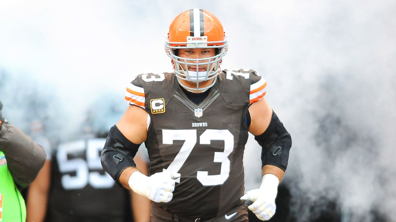 Joe Thomas wishes Tom Brady had taken DeflateGate to Supreme Court