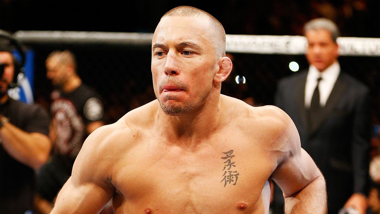 Georges St-Pierre's lawyers cite UFC inactivity as reason for nixing deal