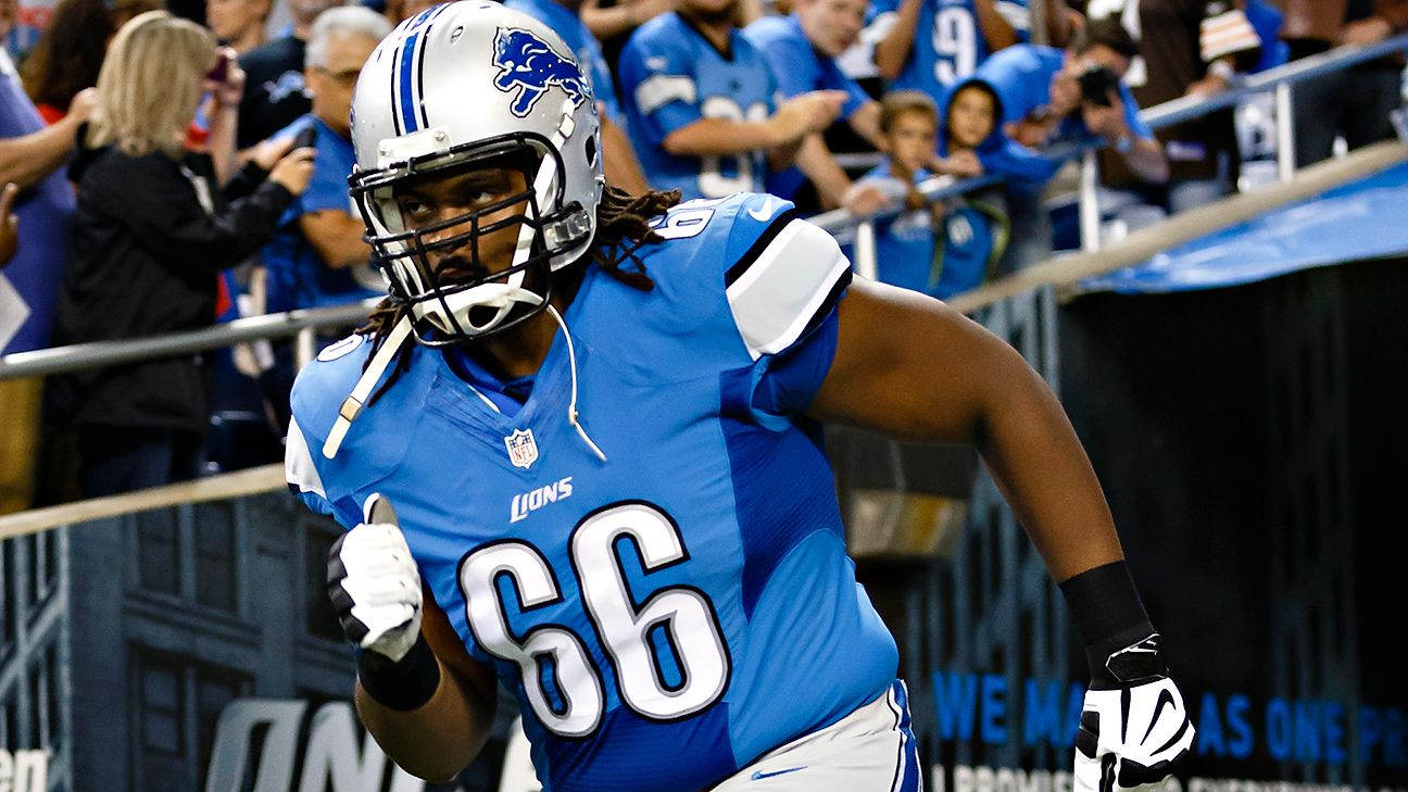 Laadrian Waddle Bill Bentley Of Detroit Lions Lost To Injury