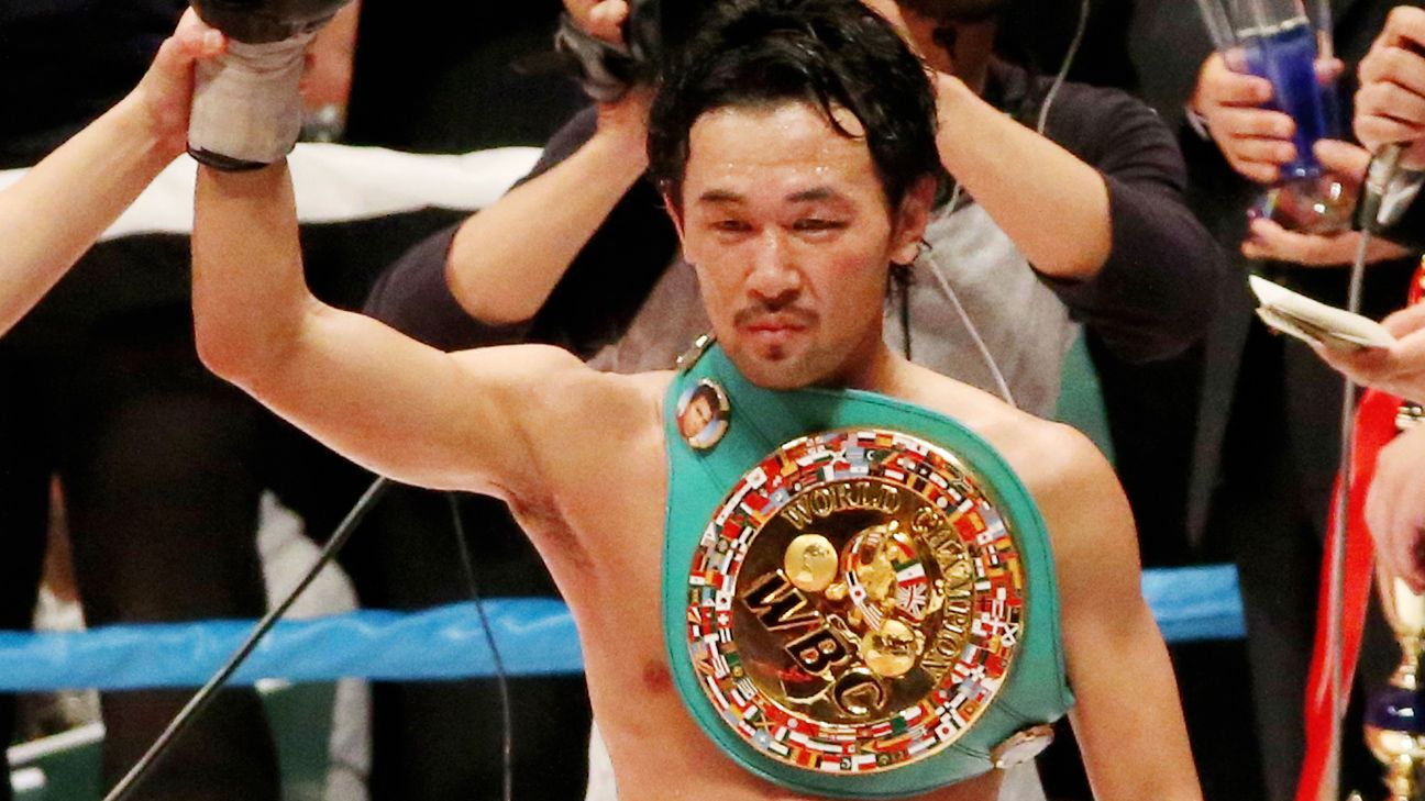 Yamanaka to face Carlson in 12th title defense