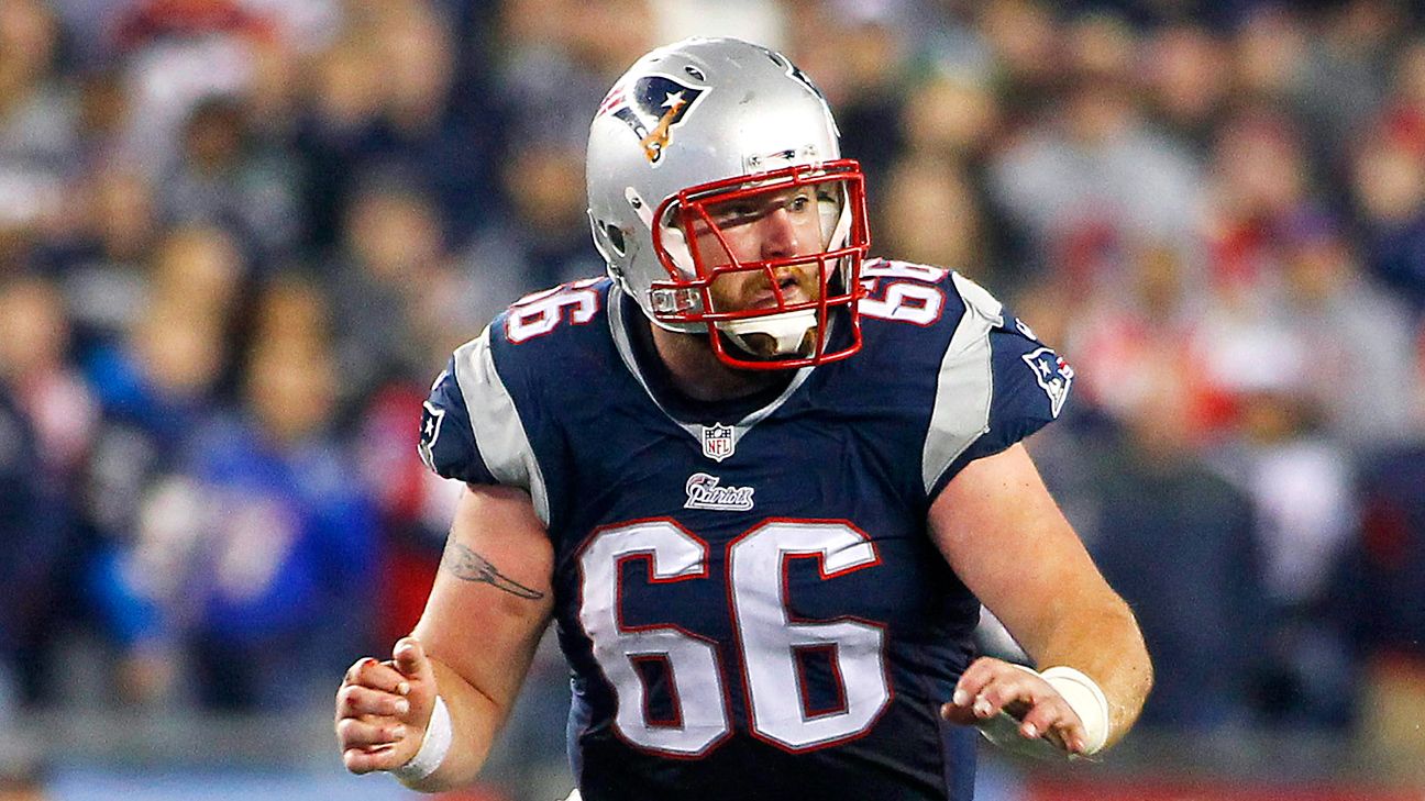Bryan Stork fails physical with Washington Redskins, returns to New England Patriots with trade nullified