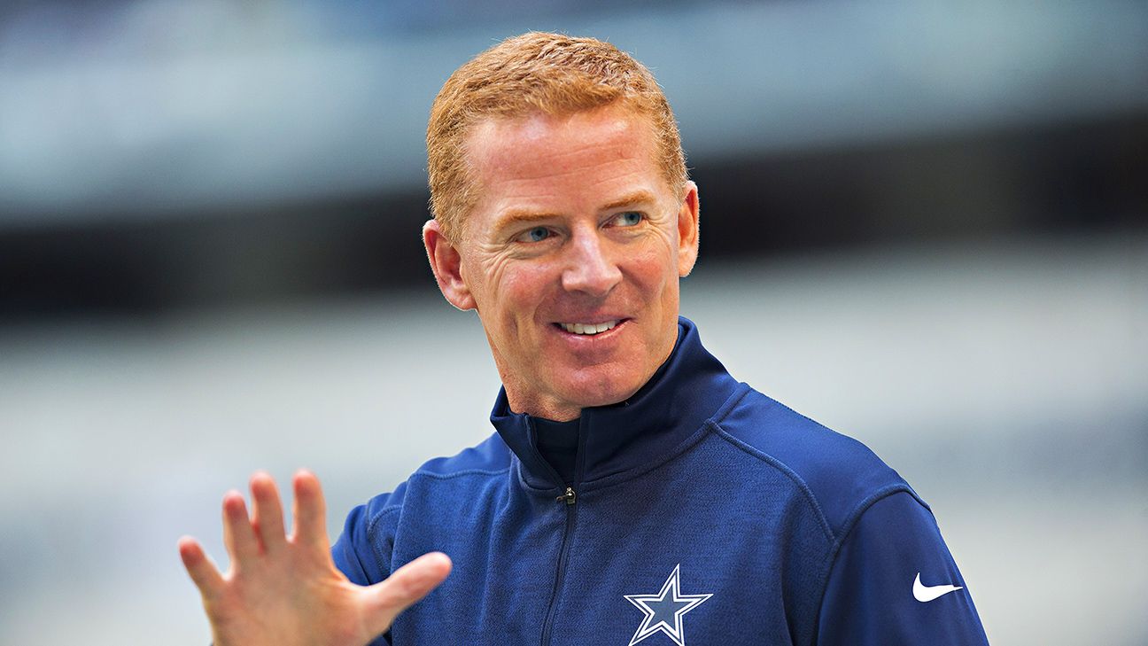 Coach Jason Garrett no puppet in Dallas Cowboys' regime