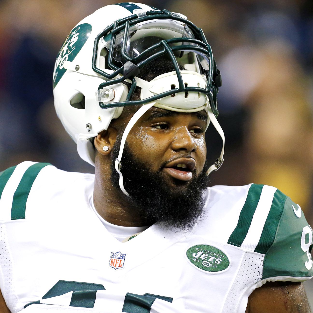 Hearing in case of Jets DL Richardson postponed