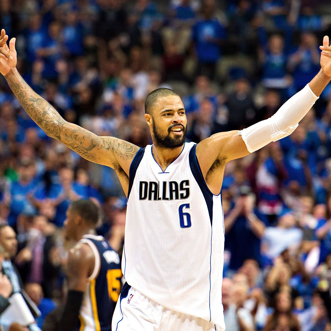 Tyson Chandler tops list of most underrated players based on RPM - NBA