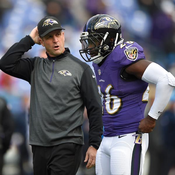 Ravens nix 5th-year option for safety Elam