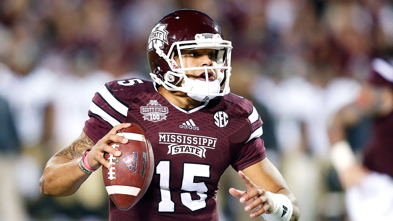 In Dak Prescott, Cowboys see 'it' factor