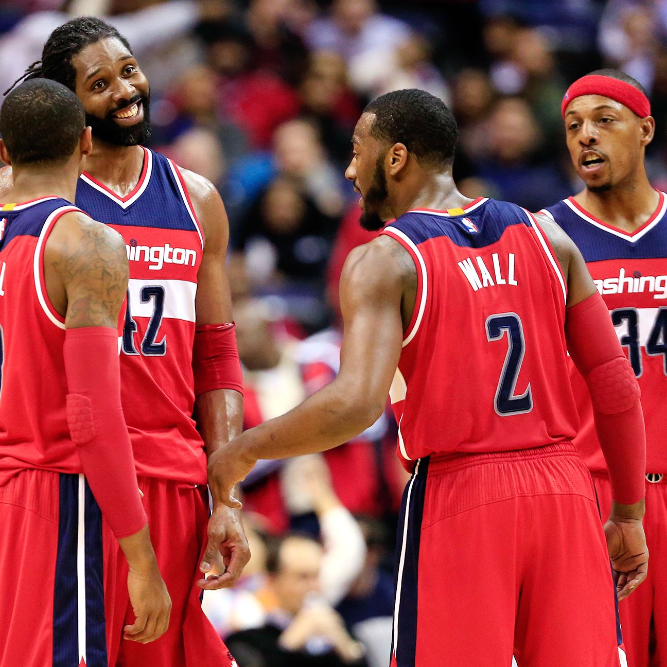 Nba Washington Wizards And The Value Of Staying Together 9859