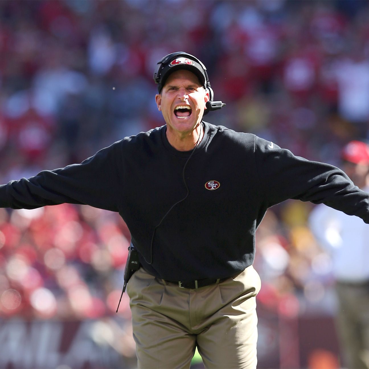 What's trending in the NFL: How Jim Harbaugh contributed to 49ers' downfall