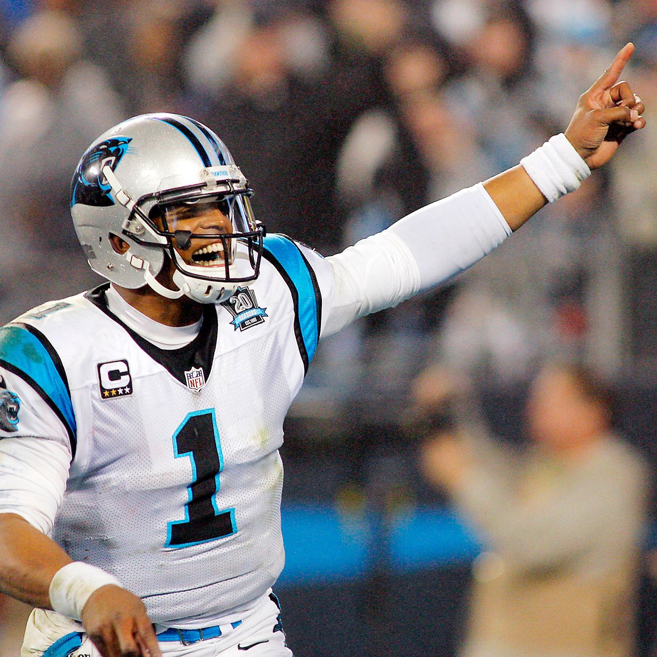 Panthers rise, Seahawks fall in FPI's latest playoff projections