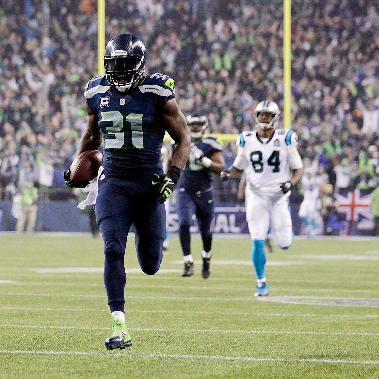 Seattle can charge Kam Chancellor for holdout; rest of NFL watching