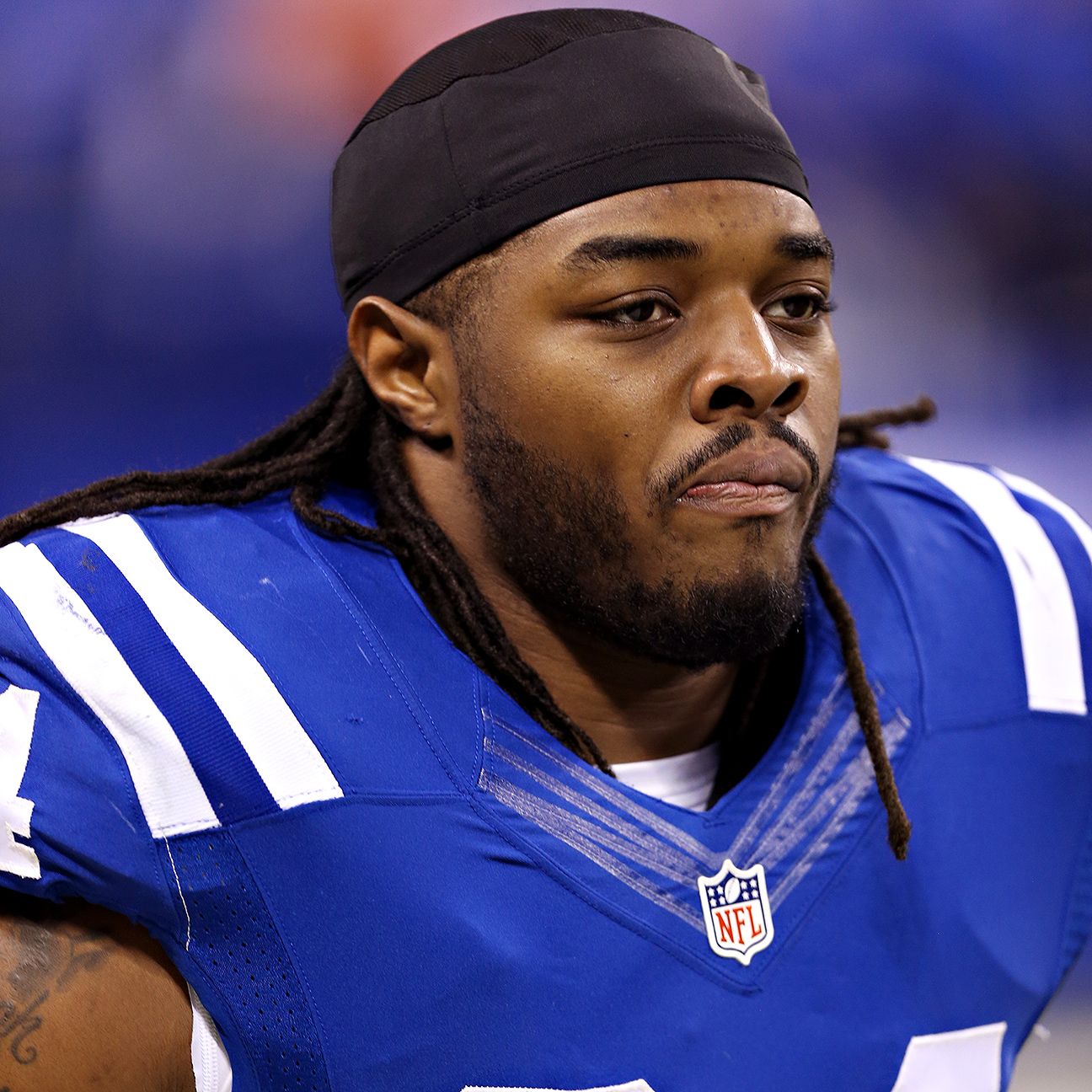 Trent Richardson files grievance against Indianapolis Colts