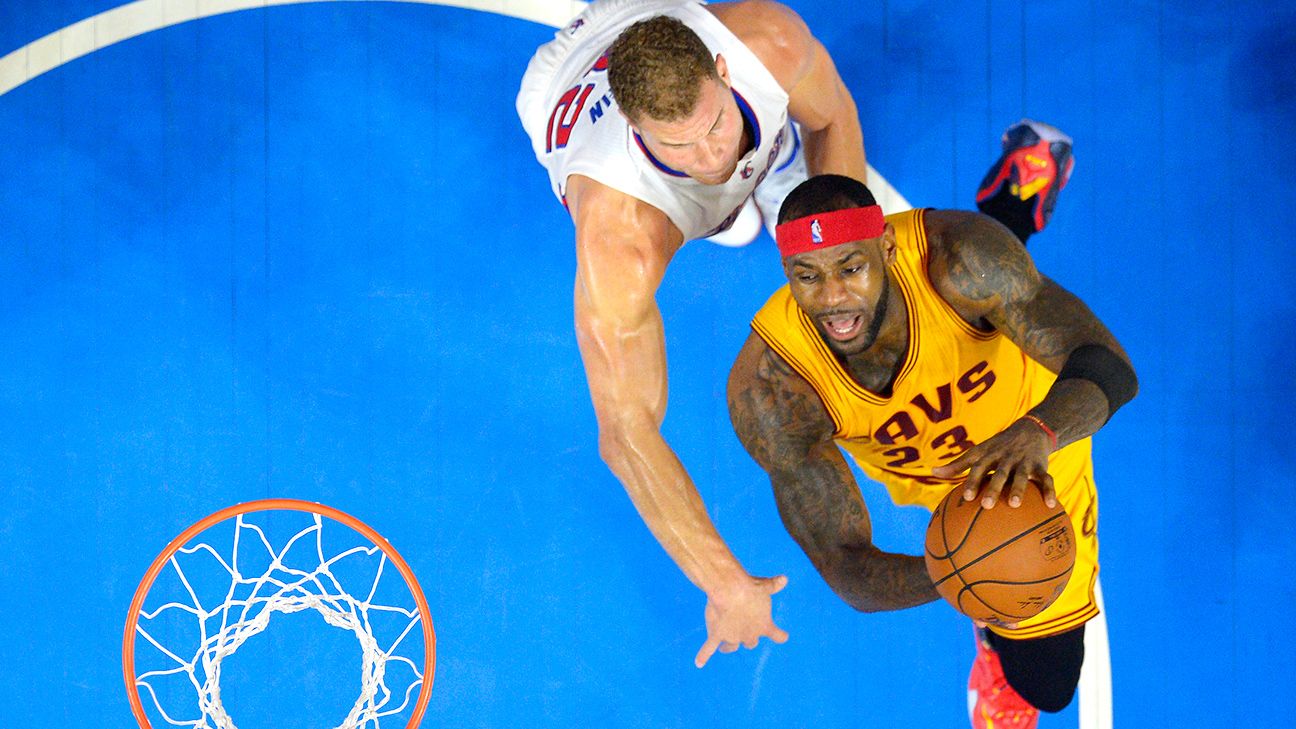 LeBron James Of Cleveland Cavaliers Last 3 Games Are Best I ve Felt All Year