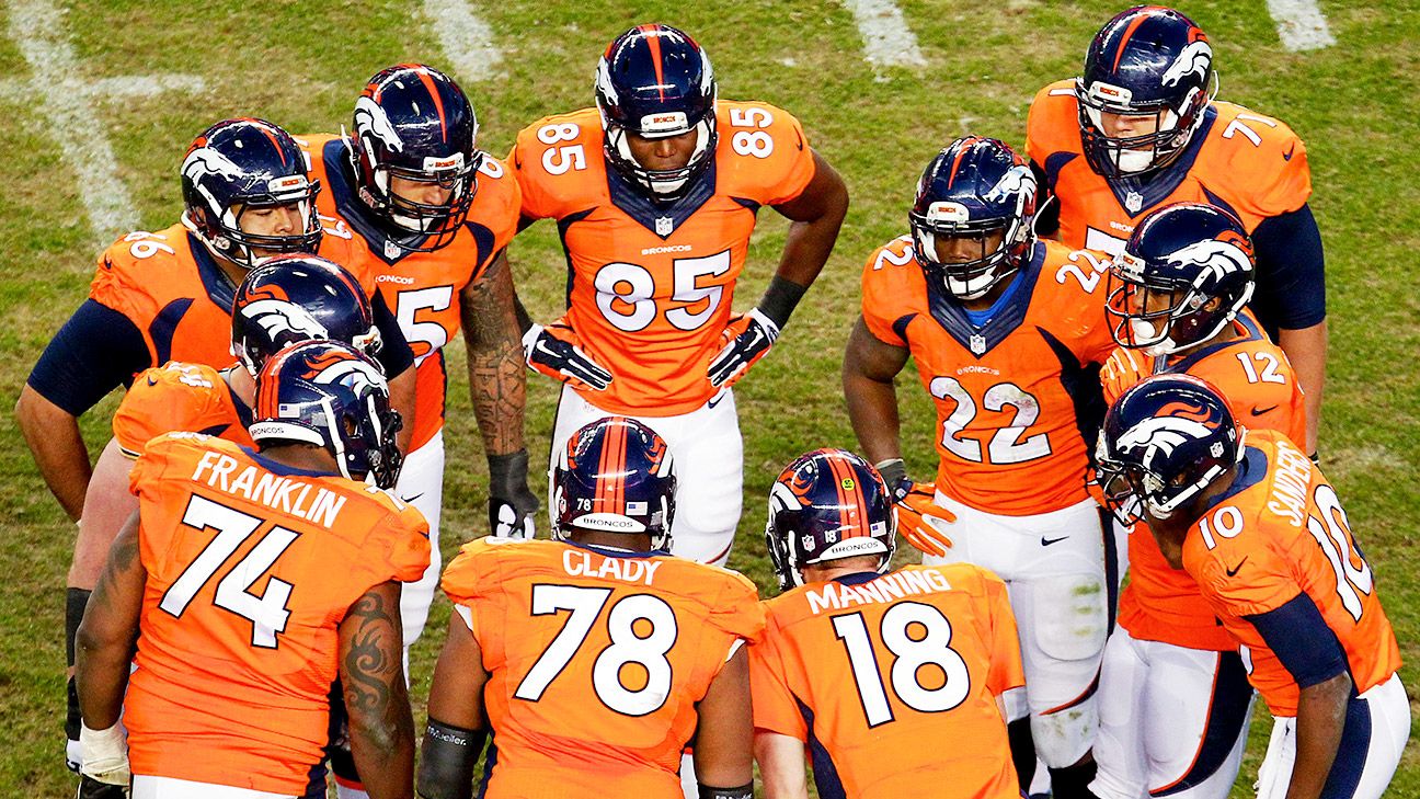Denver Broncos' run game set to add a little more bulk - Denver Broncos