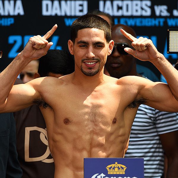 divisionbydivision rankings junior welterweight