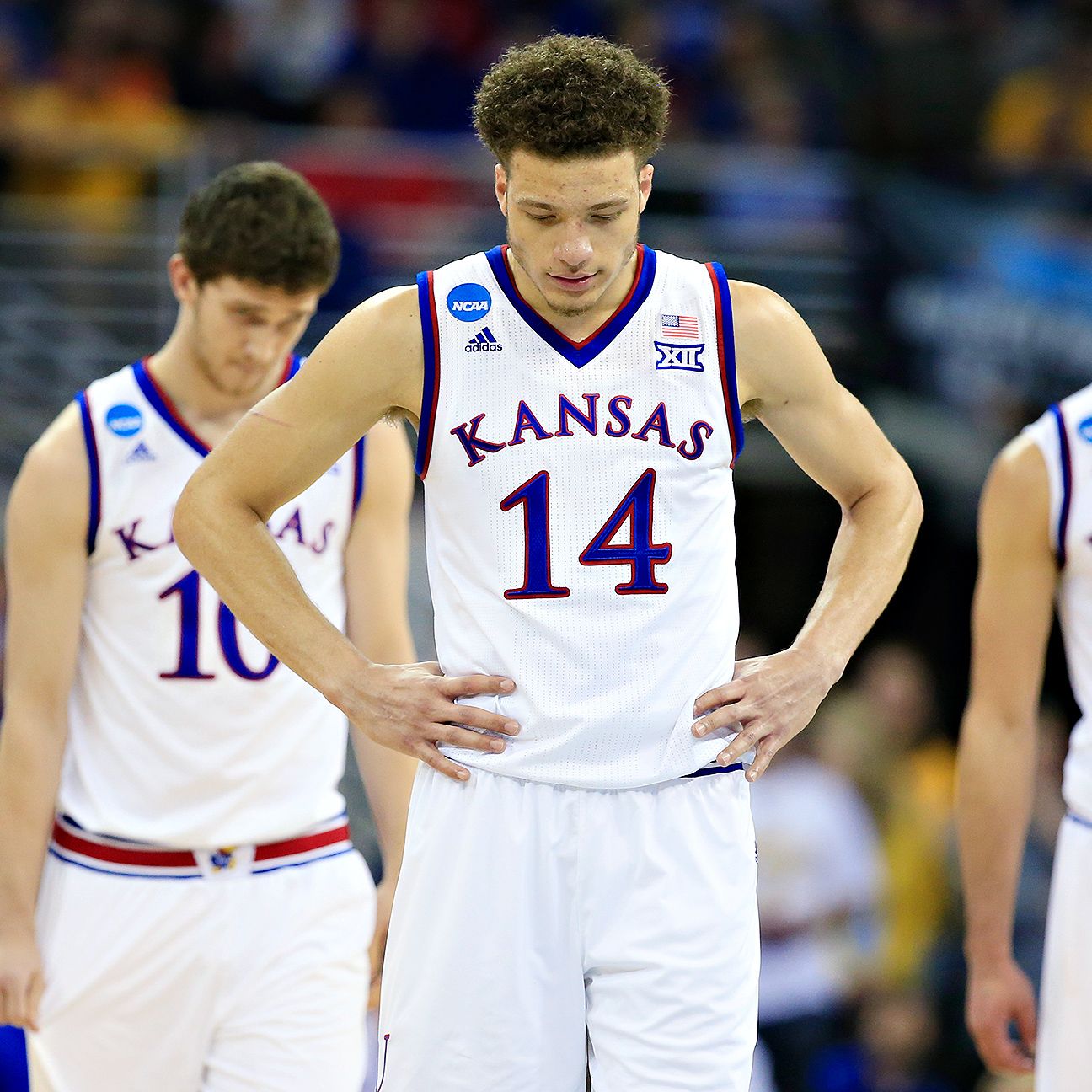 Printable Ku Men's Basketball Schedule