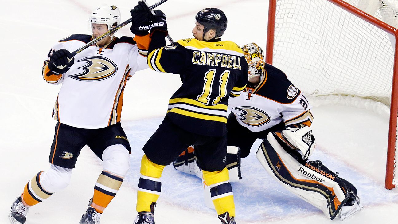 Columbus Blue Jackets suspend Gregory Campbell for failing to report to minors