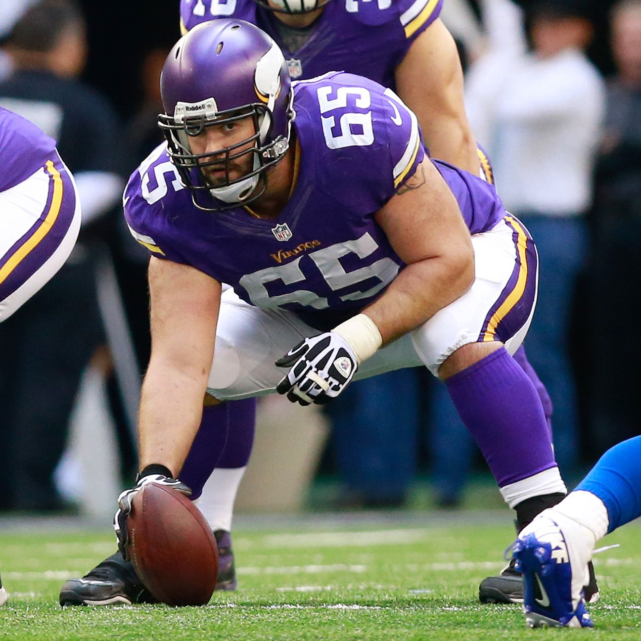 Vikings C John Sullivan likely out for season