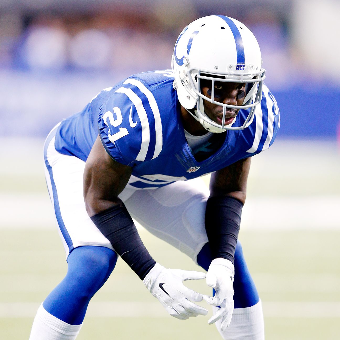 Colts CB Davis (concussion) cleared to play