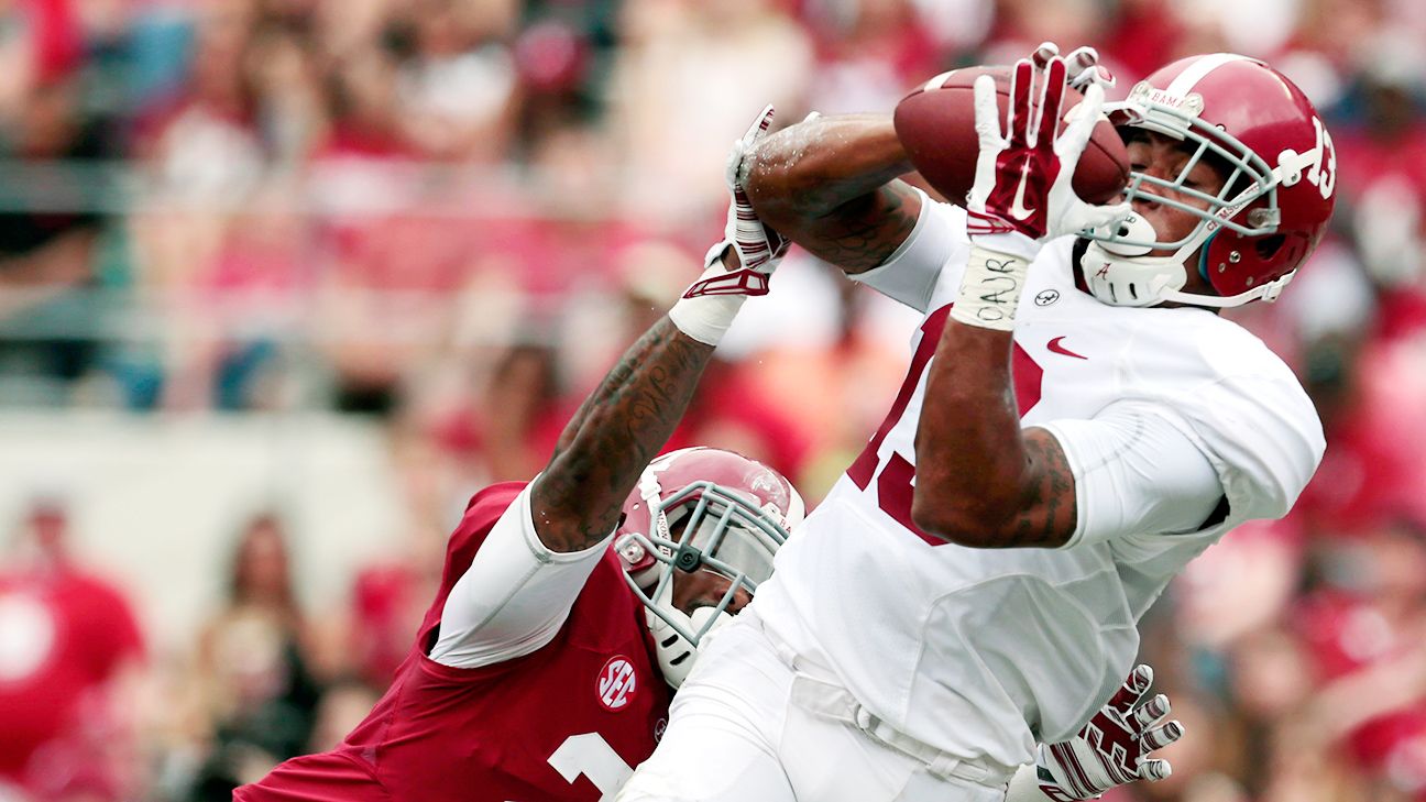 Alabama Crimson Tide spring game What we learned SEC Blog ESPN