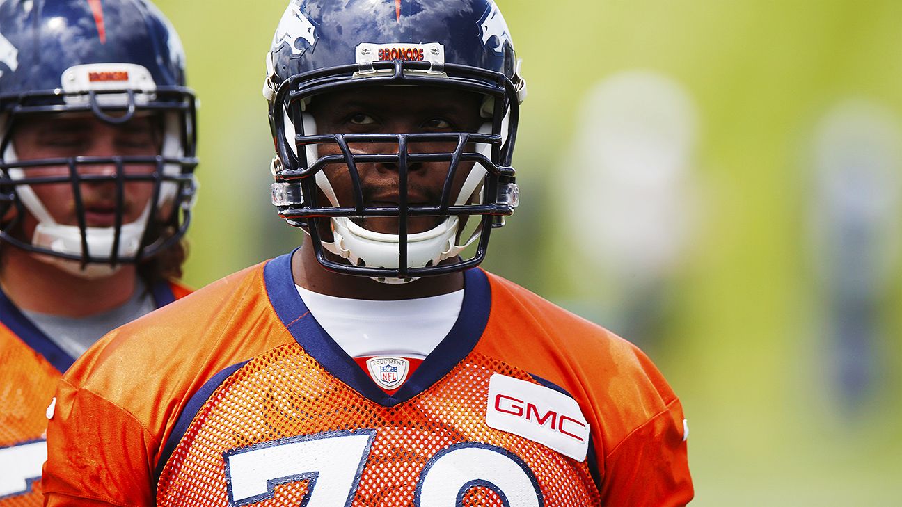 Why didn't the Seahawks try to acquire left tackle Ryan Clady?