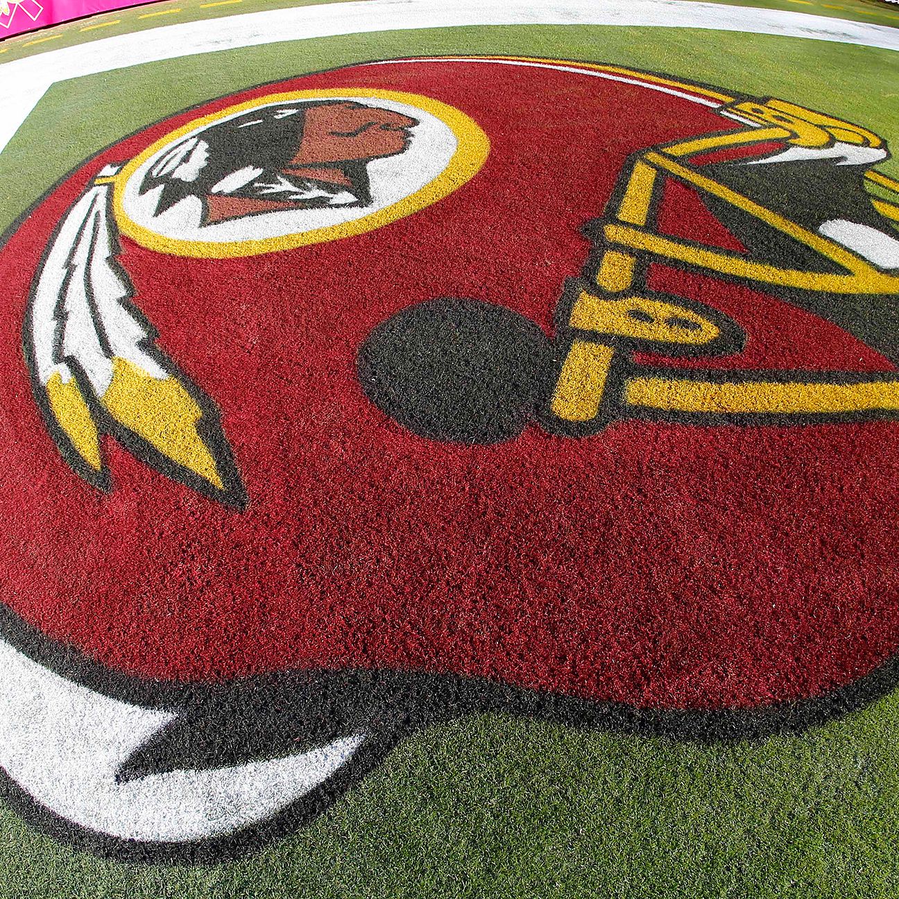 WR Jackson among 4 starters out for Redskins