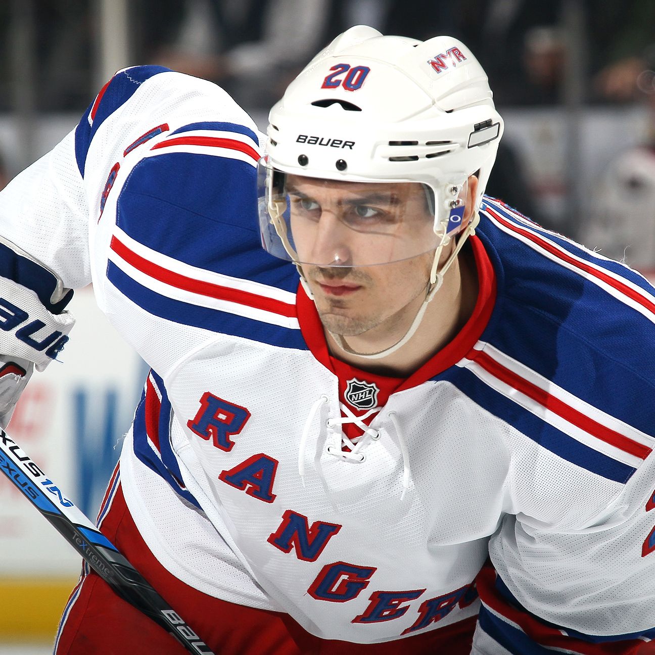 Rangers' Chris Kreider Winning Stanley Cup starts in offseason Cross