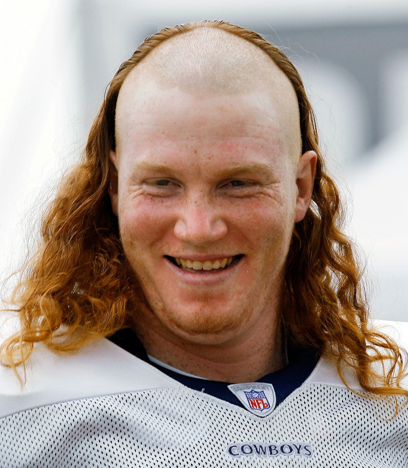 Photos -- Crazy, funny, horrible NFL training camp rookie hazing haircuts