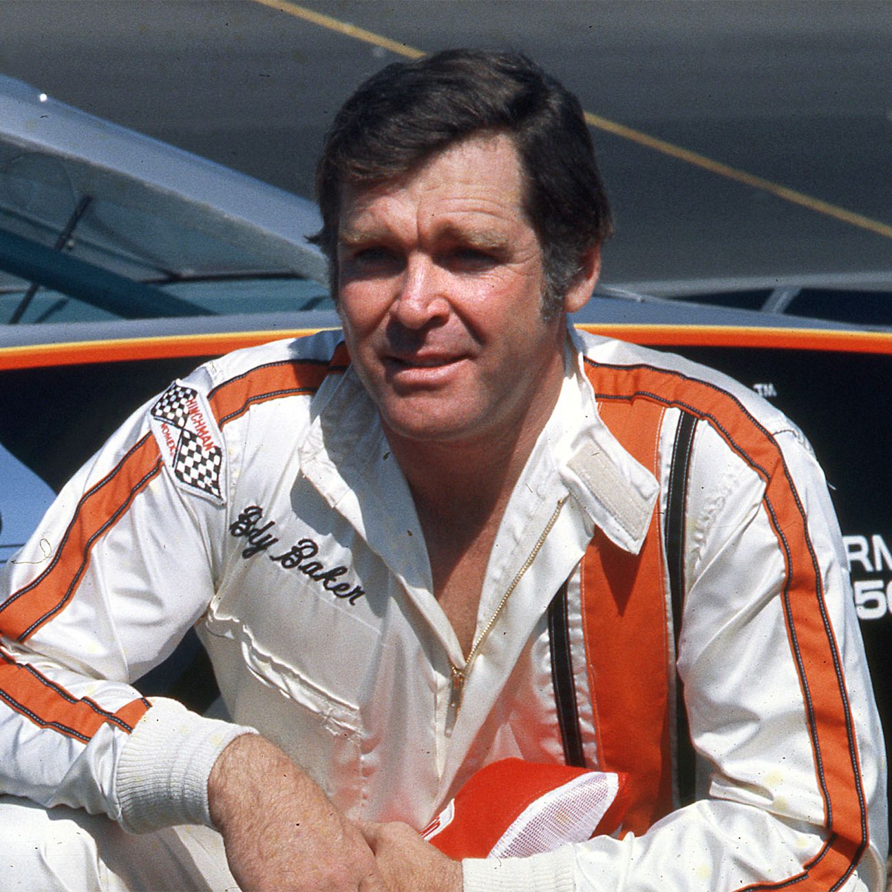 NASCAR legend Buddy Baker, 74, dies of cancer - 1296 x 1296 jpeg 282kB