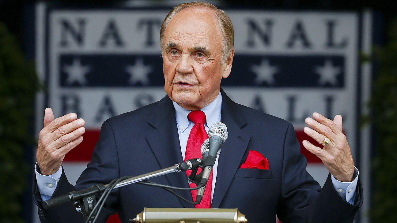 Dick Enberg, beloved broadcaster, dies at age 82