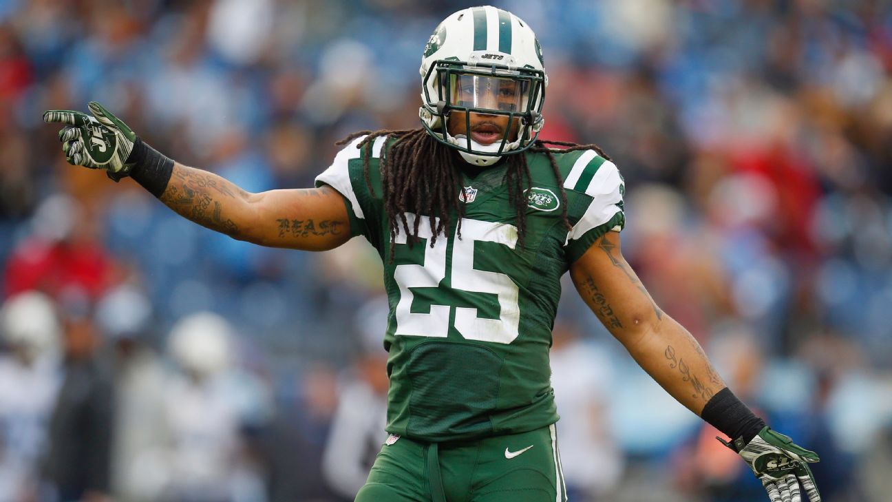 Source: Jets decline fifth-year option for Pryor