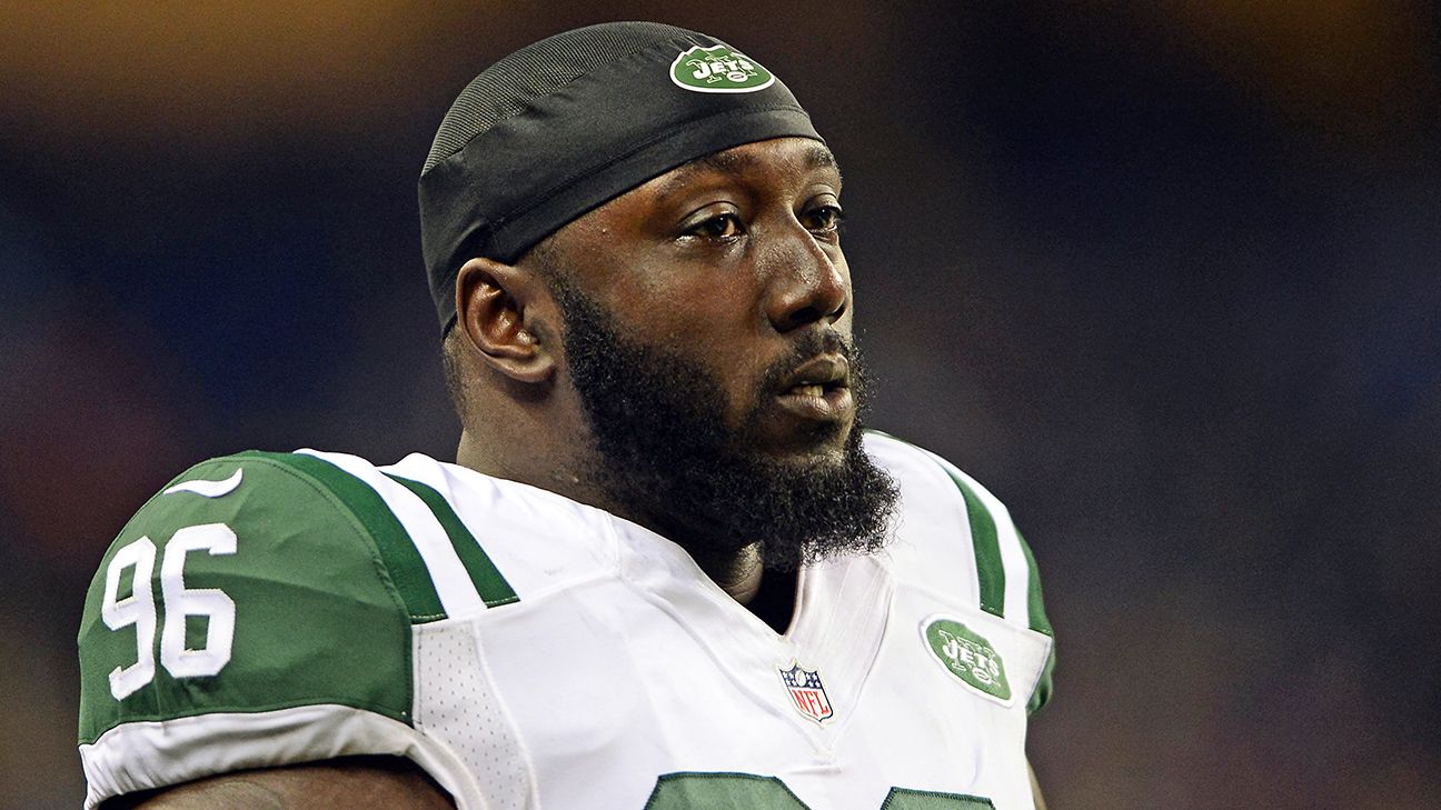 Wilkerson says Jets 'willing to let me walk'