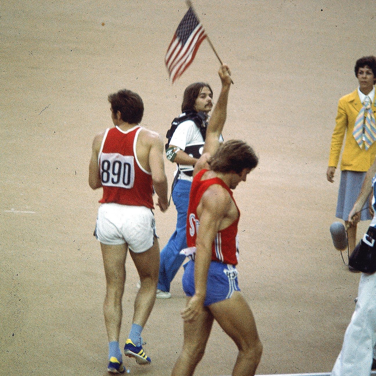 Bruce Jenner became an Olympic icon exactly 39 years ago