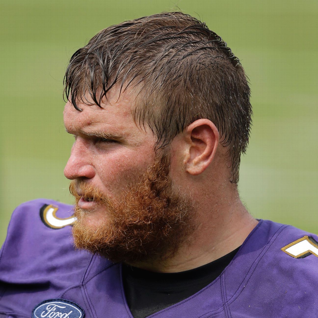 Ravens ink Pro Bowl G Yanda to 4-year extension