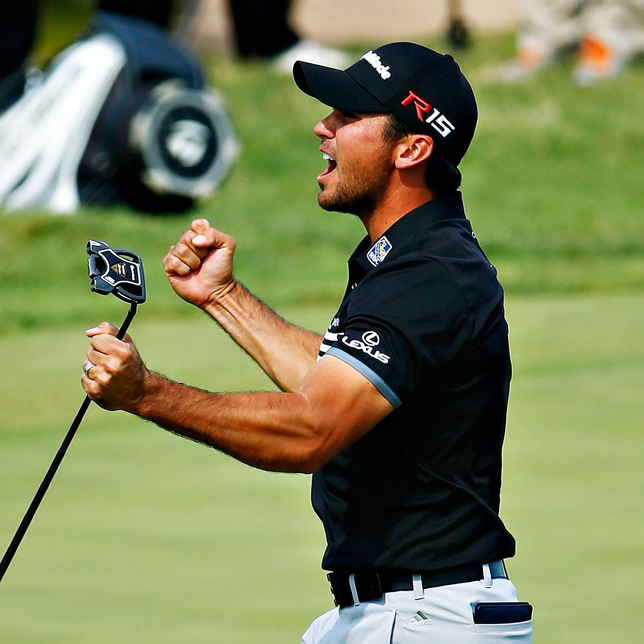 Jason Day wins PGA Championship with major record aggregate score of 20