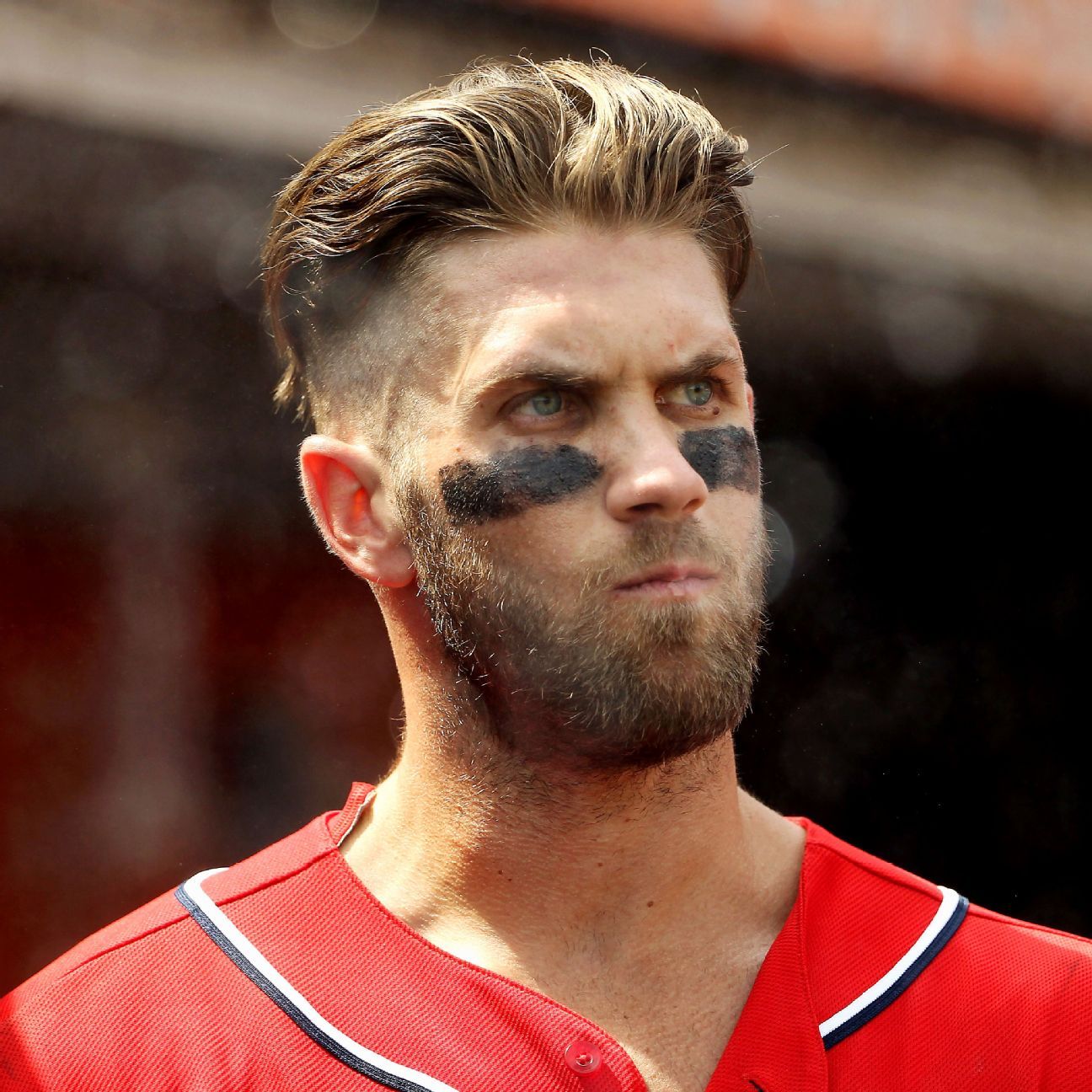 Bryce Harper, Jonathan Papelbon scuffle in Washington Nationals dugout