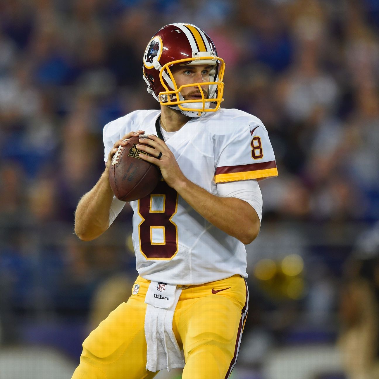 Kirk Cousins of Washington Redskins named starting QB1296 x 1296