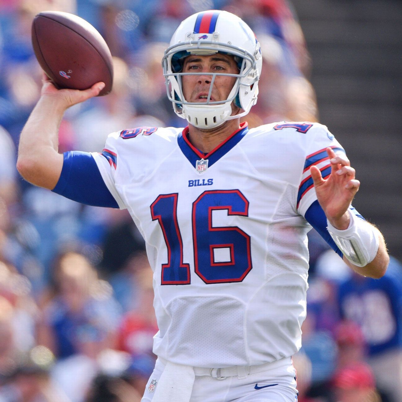 Buffalo Bills resign QB Matt Cassel