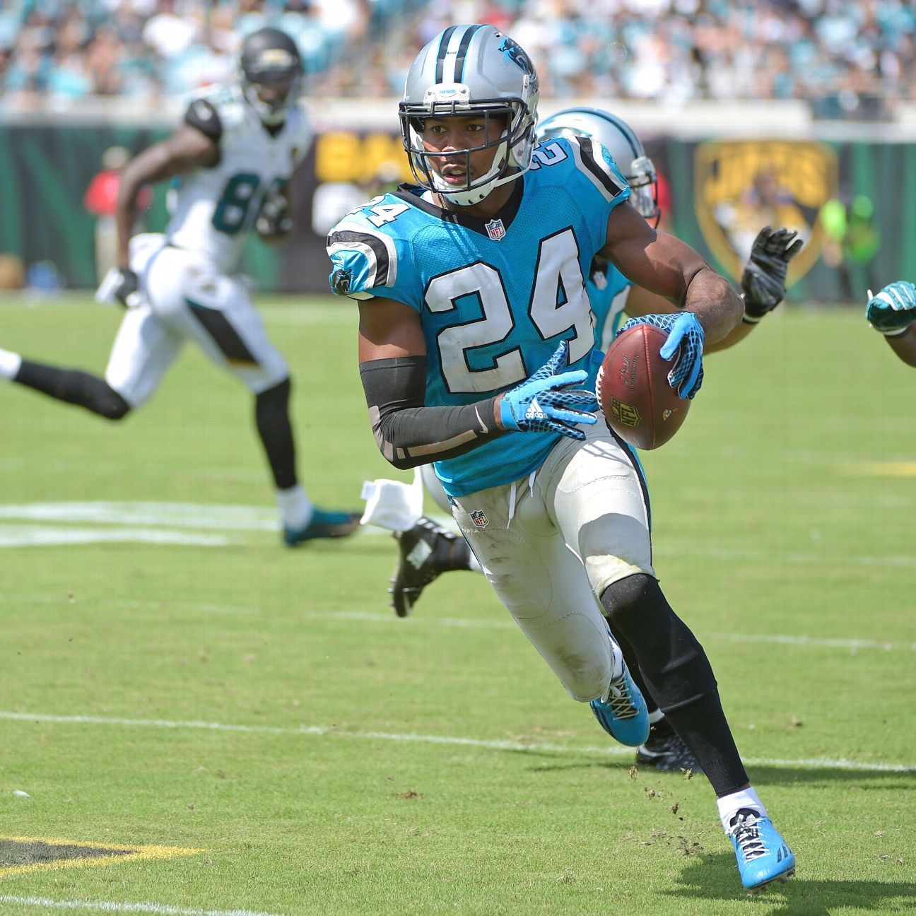 From horse's mouth: Norman keeping TD move