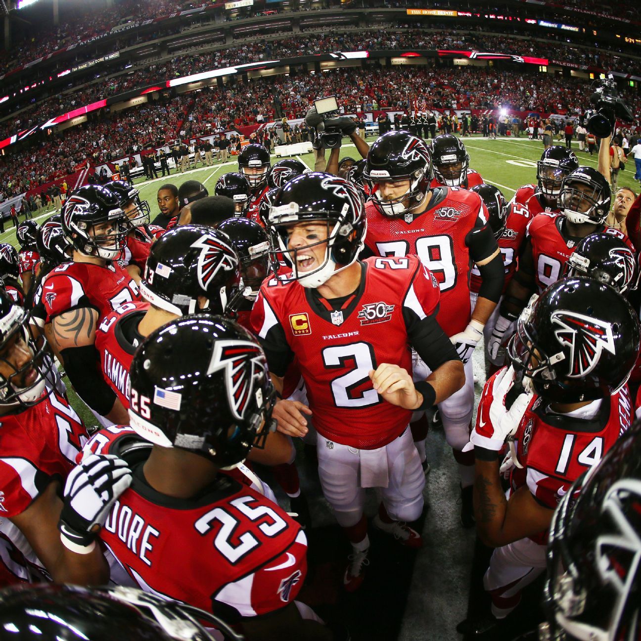 Reid: If Atlanta achieves balance, watch out
