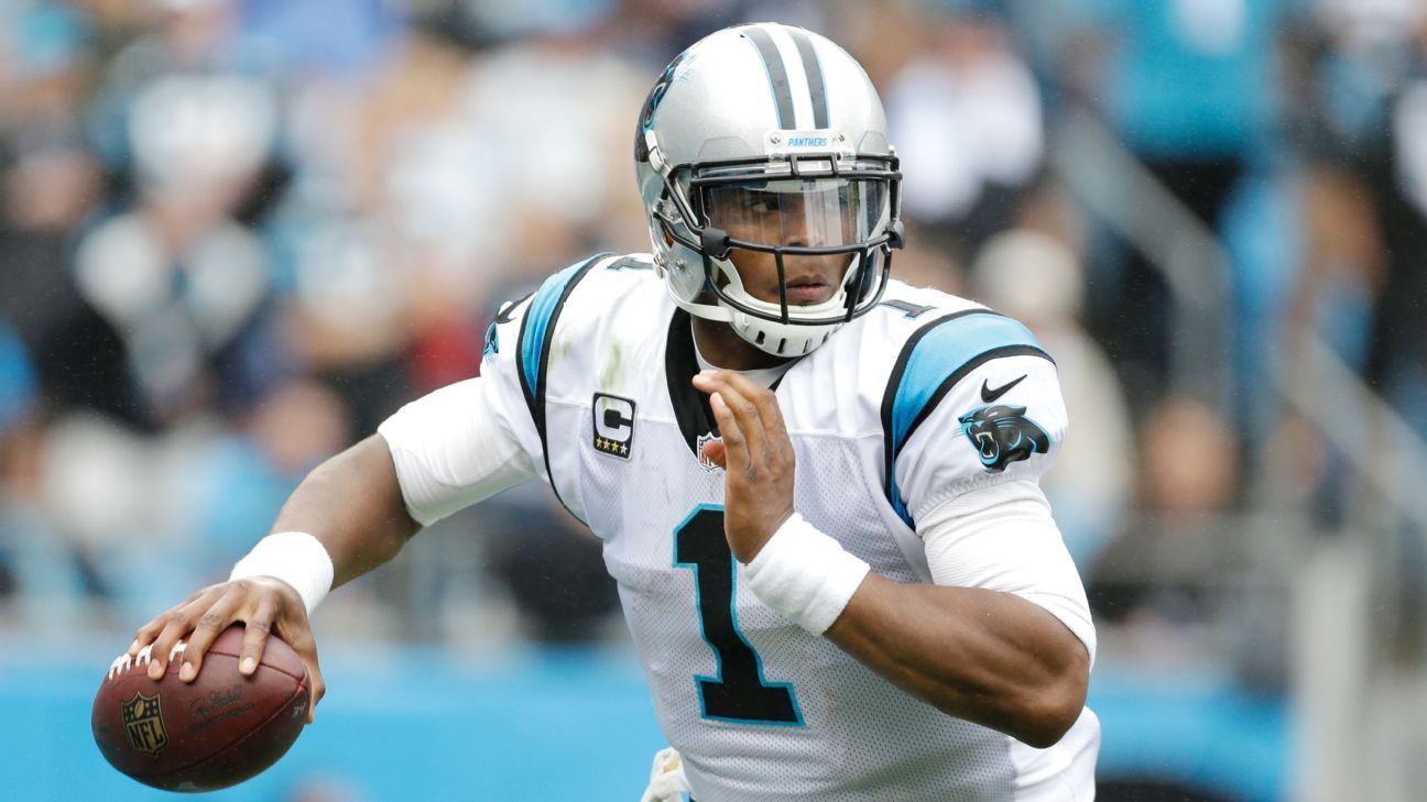 The reason Panthers quarterback Cam Newton named his son Chosen