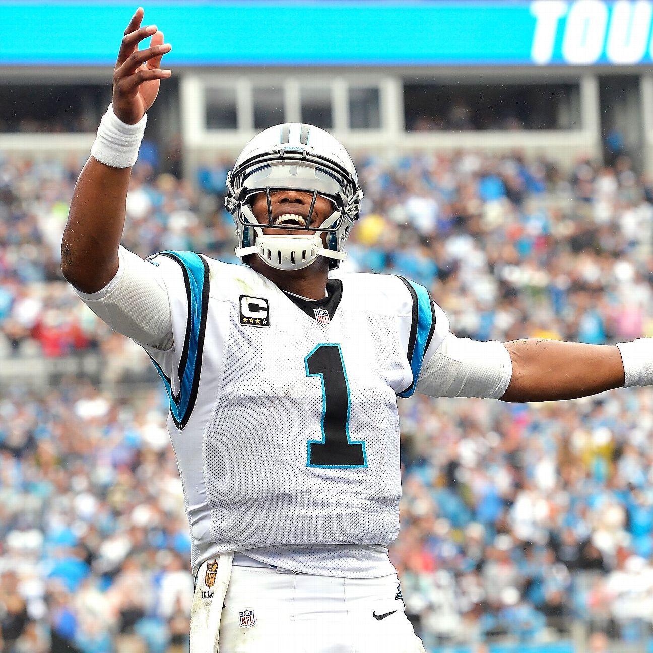 Reid: Why Cam Newton is a legit MVP candidate