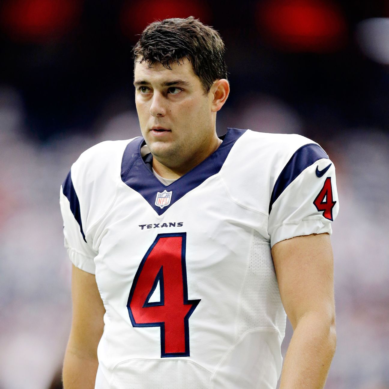 Texans cut kicker with 2 missed PATs in 2015