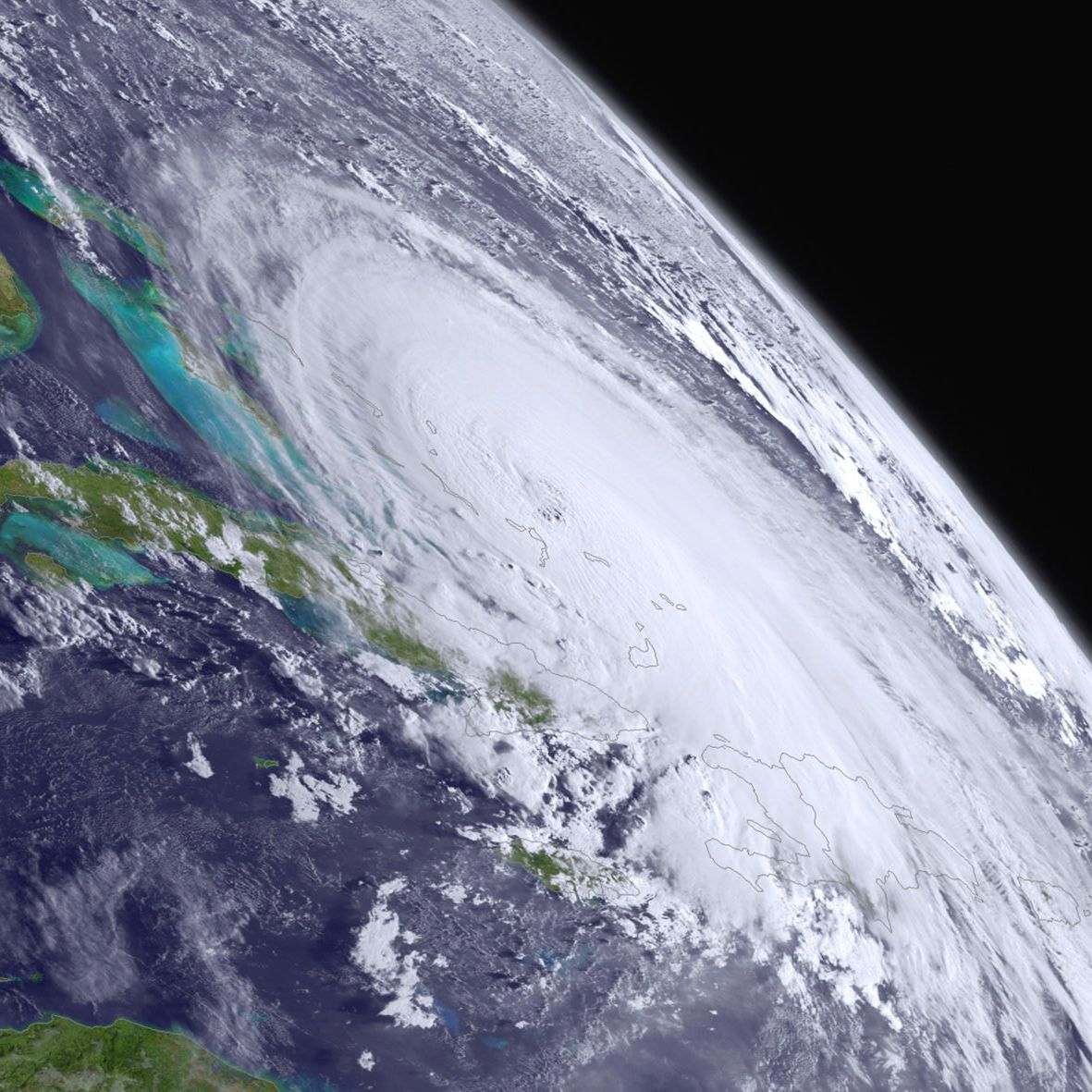 Teams prepare for possibility of Hurricane Joaquin